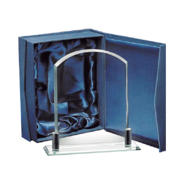 Cristal Arco Medio Punto 6310