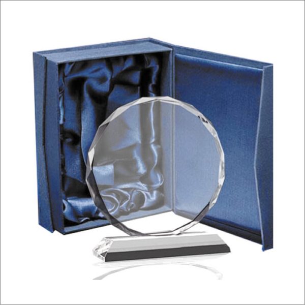 Cristal CTA 15 Circulo Biselado