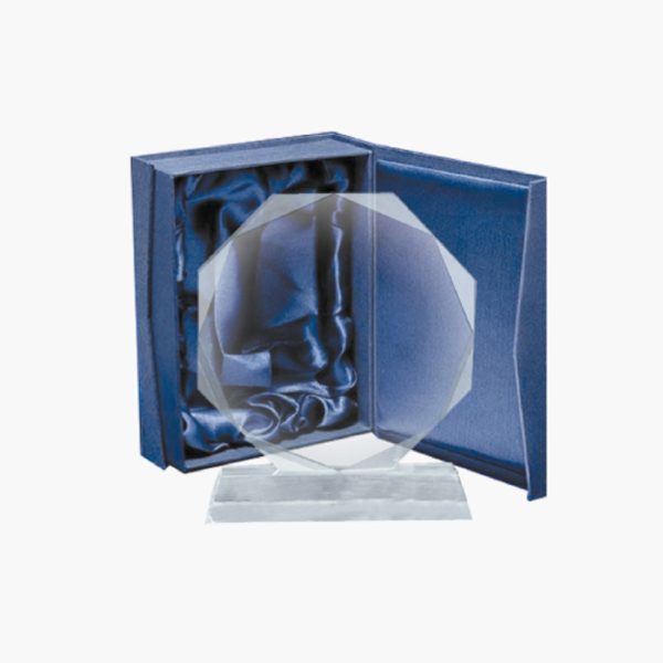 Cristal Octogonal CTA 18