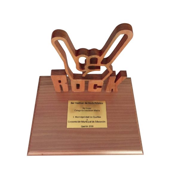 Trofeo Rock