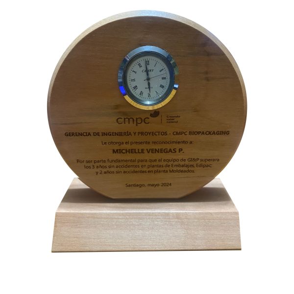 Circulo Reloj