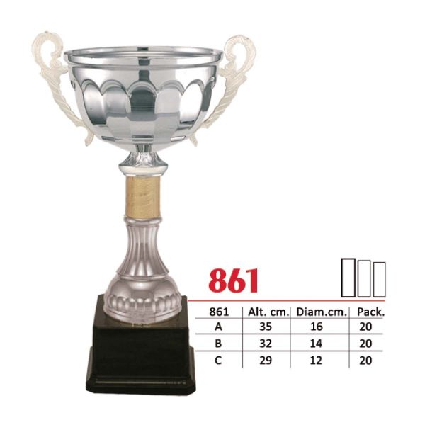 861