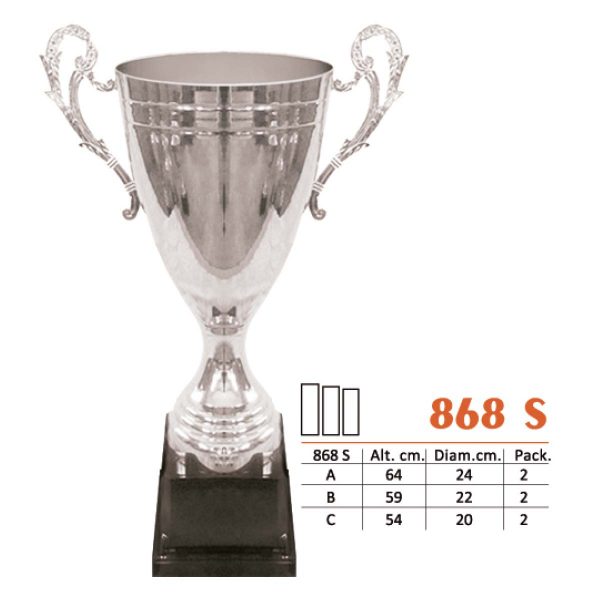 868 S