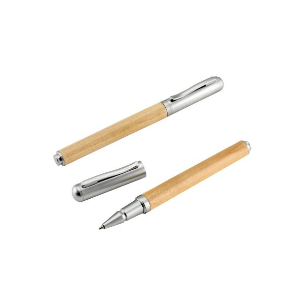 Roller Pen Bamboo / Metal