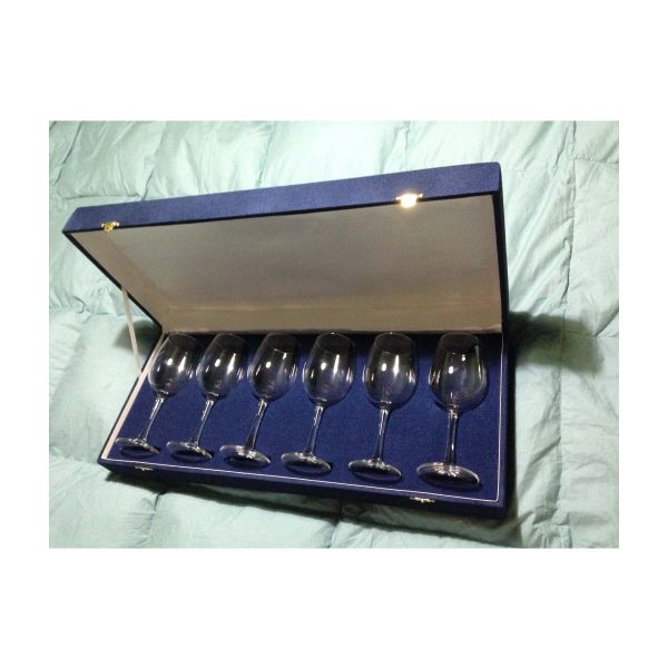Set de 6 Copas Vino