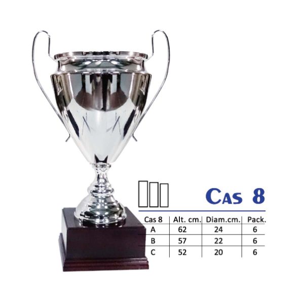 Cas 8