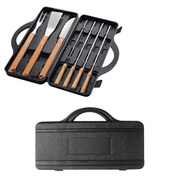 Set de 7 Herramientas de BBQ