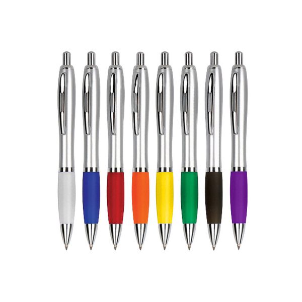 Bolígrafo Plástico Wind Satin