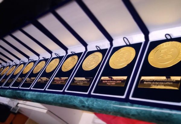 Medalla Placa Bronce - Imagen 3