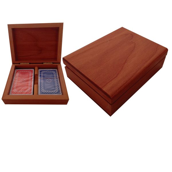 Juego Naipe en Caja Raulí