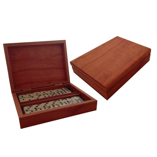 Juego Domino en Caja Raulí