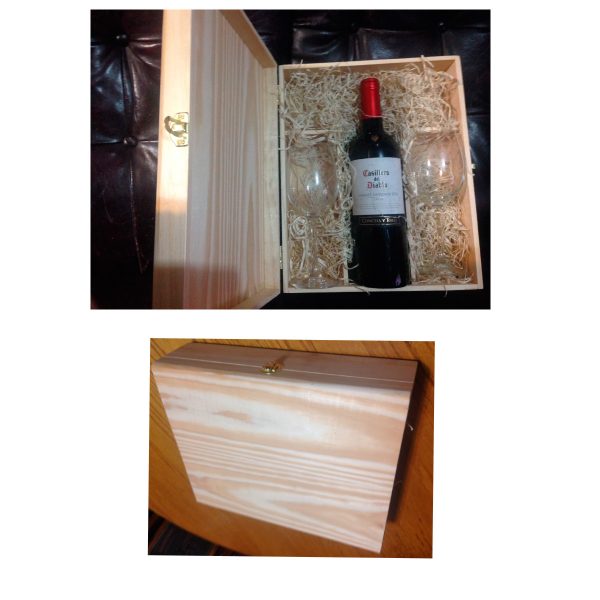 Caja Tipo Dominó