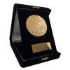Medalla Placa Bronce