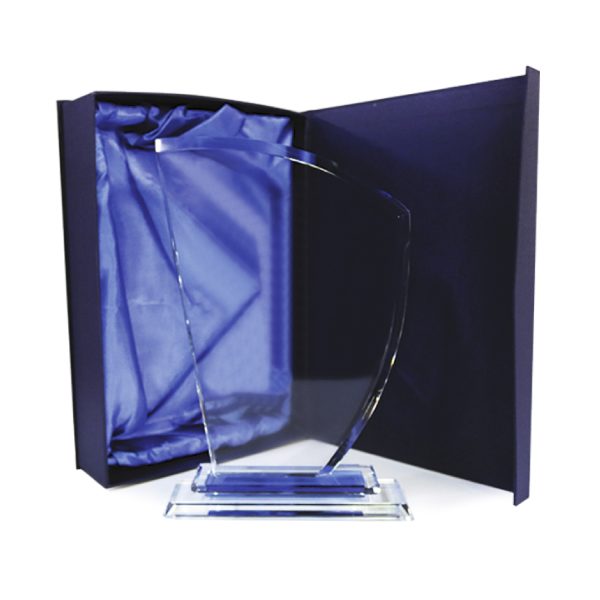 Cristal 115 Bicolor Azul Doble Base