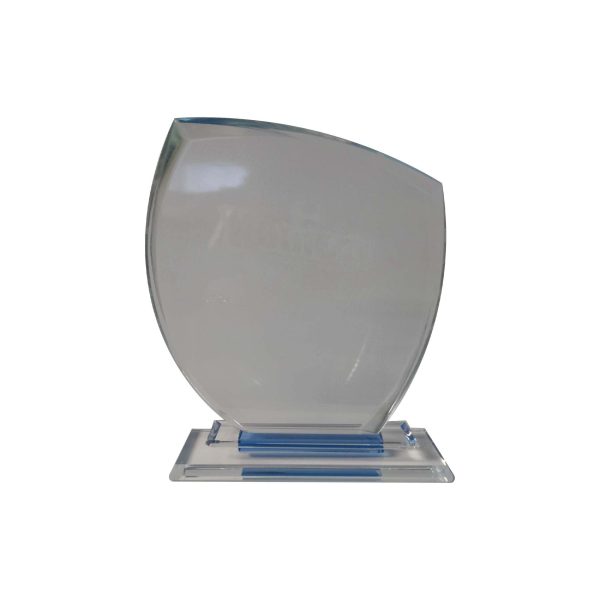 CTA 03 Cristal Bicolor Azul Doble base
