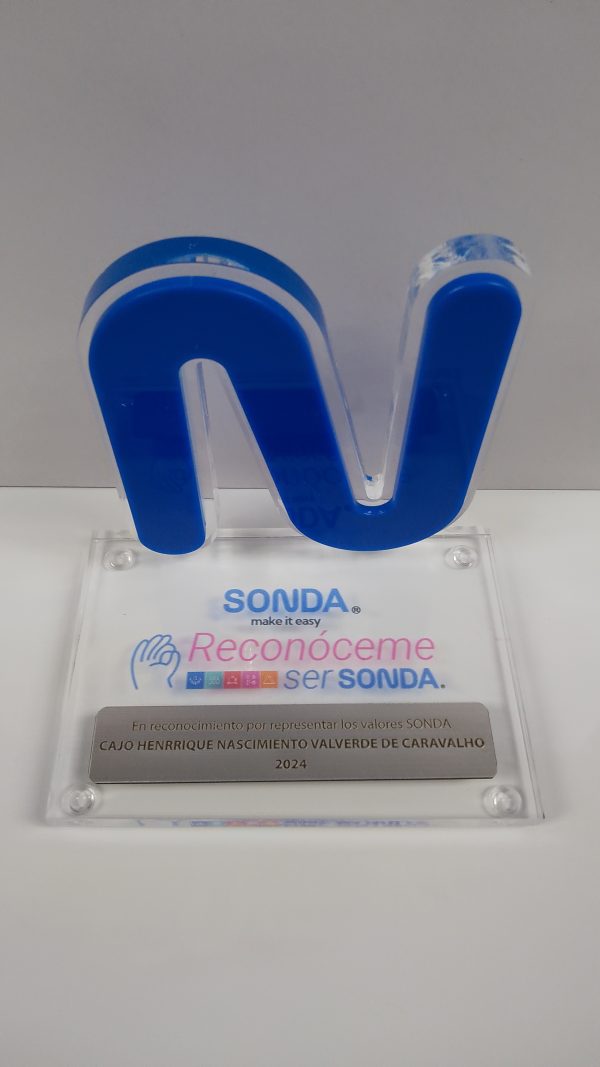 Acrílico Sonda - Imagen 2