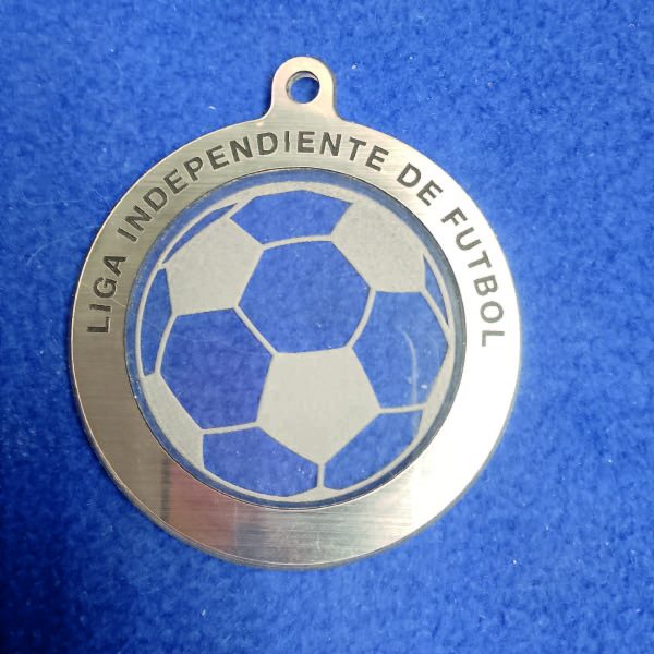 MEDALLA ACRÍLICO CLEAR - Imagen 5